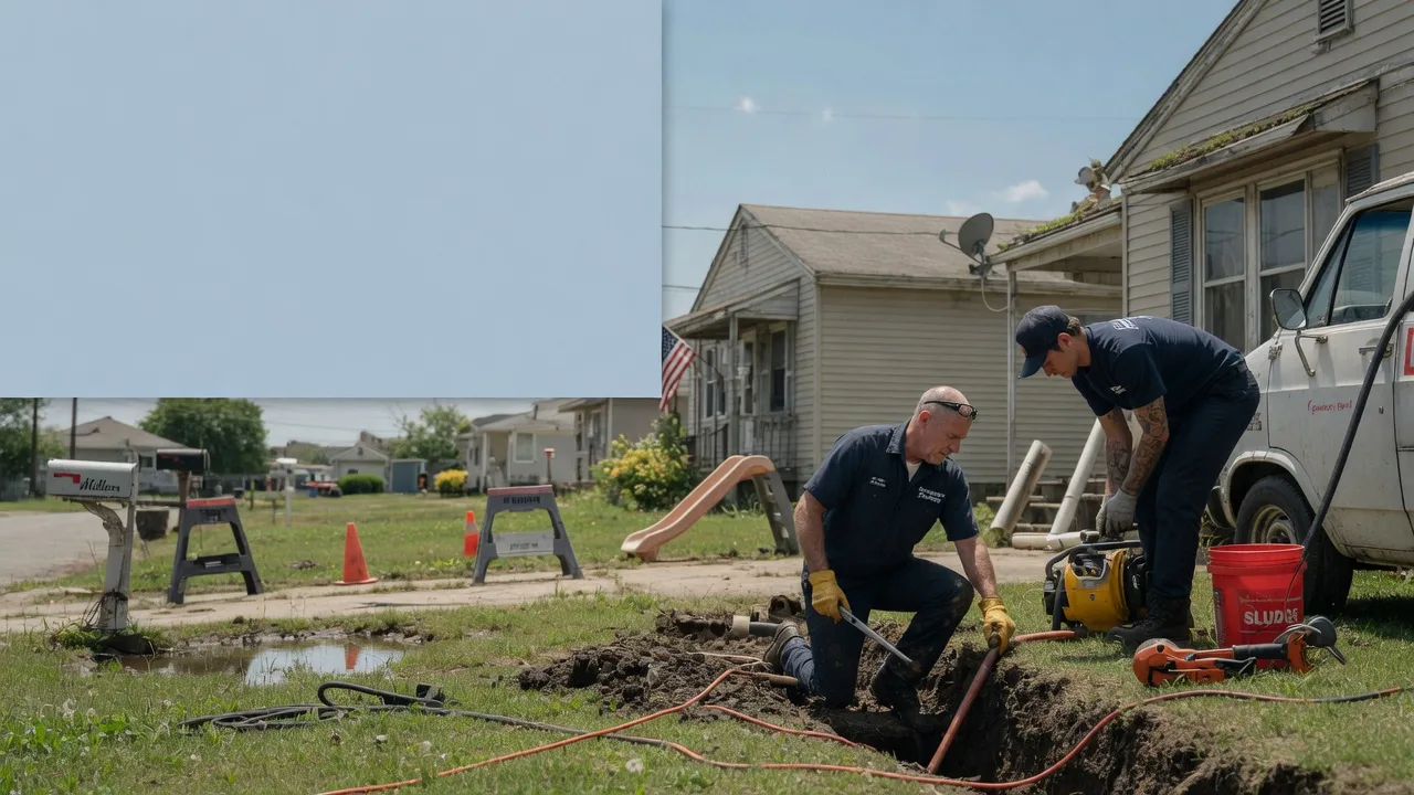 Emergency Plumber in Neville, OH near me